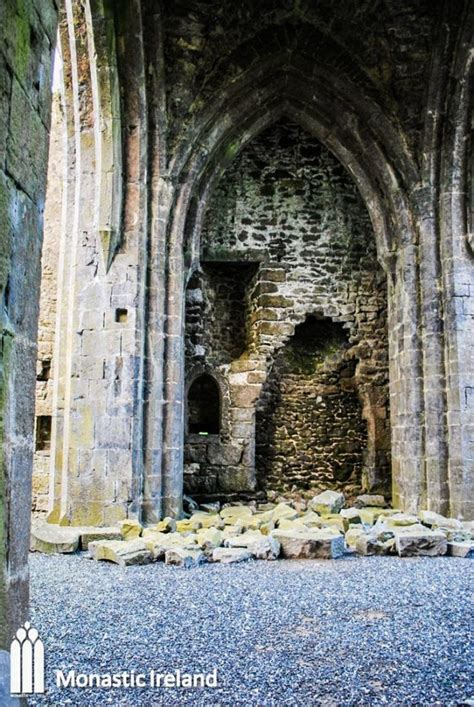 Callan Augustinian Friary | Monastic Ireland