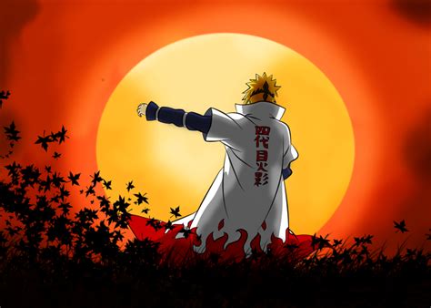 Minato-4th-Hokage-Wallpapers | Flash wallpaper, Anime picture hd, Anime ...