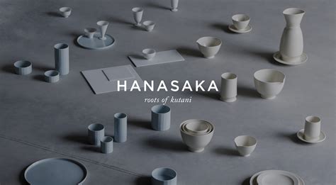 テーブルウェアブランド HANASAKA | 谷口製土所オフィシャルサイト