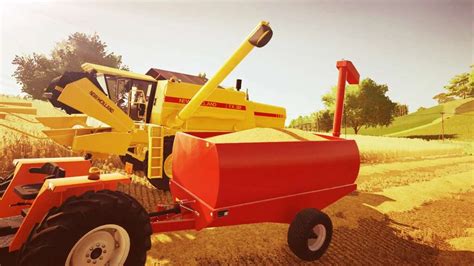 Italian Auger Wagon Pack v1.0 | FS22 Mod Download