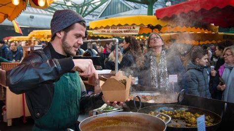 Borough Market Food Tour