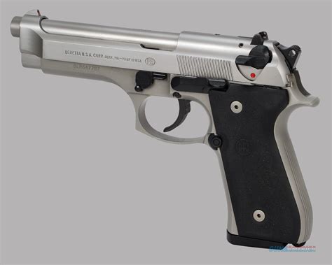 Beretta Model 92FS 9mm Pistol for sale at Gunsamerica.com: 957762178