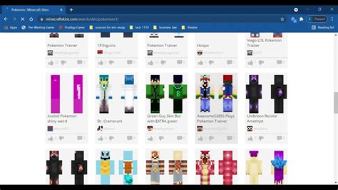 How to get skins in Minecraft Java for free! - YouTube