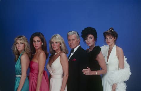 Dynasty Actresses