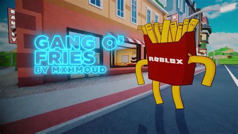 Reminds me of “sponsored by McDonald’s” : r/roblox