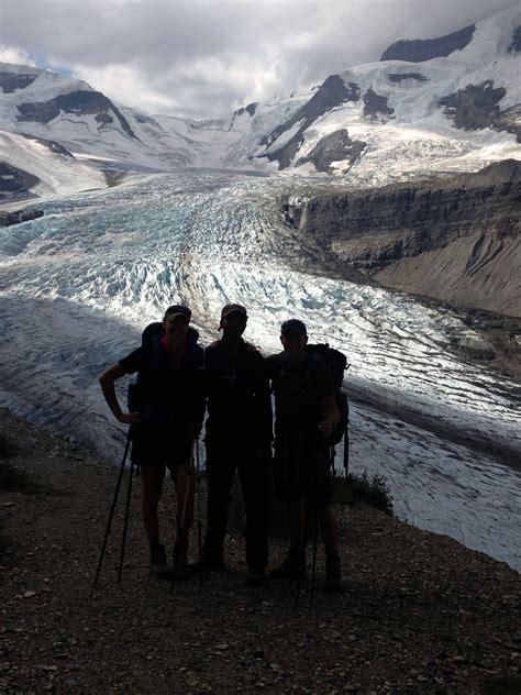 Hiking in the Rockies Alberta with Yahoo Adventure. | Adventure ...