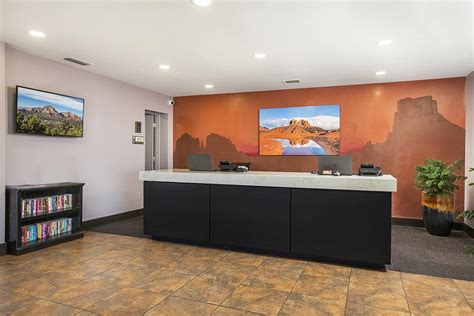 Sedona Hotel Amenities: Enjoy Friendly, Individualized Customer Service