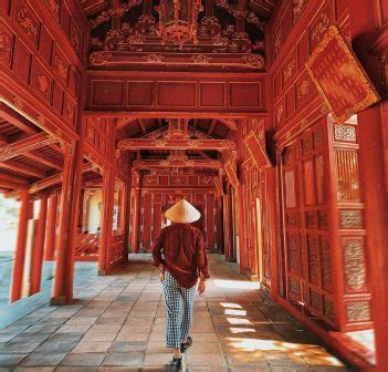 Thai Hoa Palace: A grand masterpiece of Hue architecture