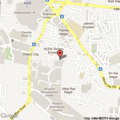 Accenture Hyderabad Office Address