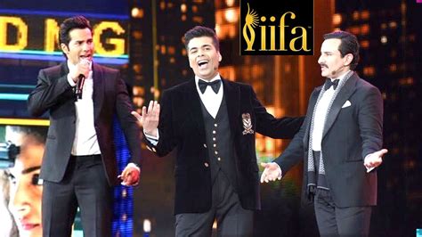 8 Most Embarrassing Moments From Bollywood Award Shows