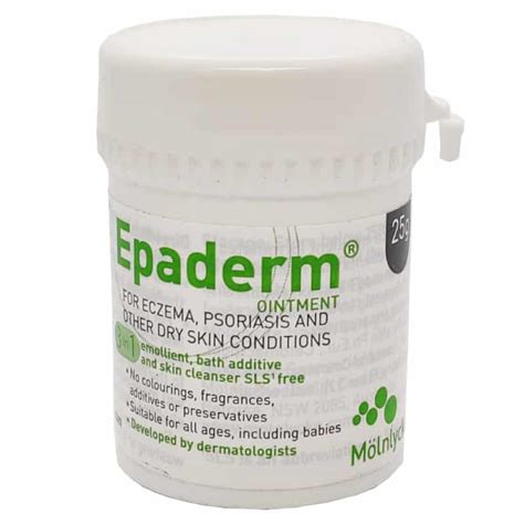 Epaderm Ointment 25g – Discount Chemist