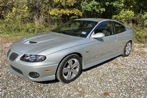 Hemmings Auctions | 2005 Pontiac Gto