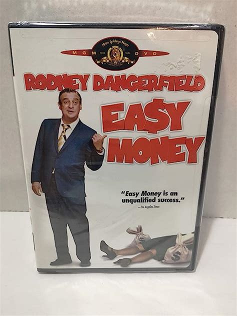 Amazon.com: Easy Money [DVD] : Rodney Dangerfield, Joe Pesci, Geraldine ...