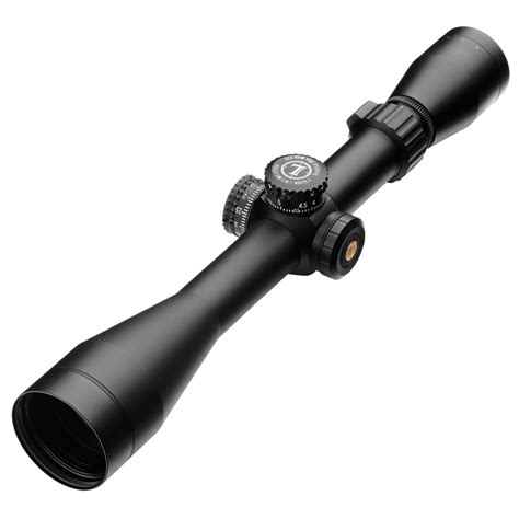 Leupold 115370 Mark AR Mod 1 3-9x40mm Firedot-G TMR Illuminated Reticle Matte