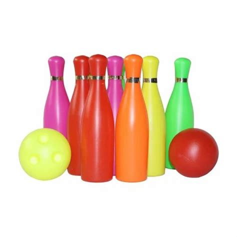 Alfa Multicolor Indoor Bowling Game Set at Rs 75/set in Bhiwandi | ID ...