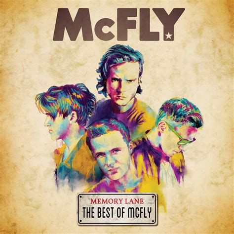 From Kristen's Brain...: McFly- Memory Lane (The Best of McFly) [Deluxe Edition]