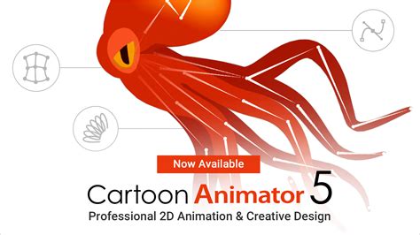 Reallusion Releases Cartoon Animator 5 -Level Up 2D Animation with ...