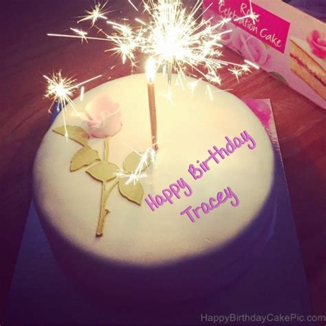 Best Happy Birthday Cake For Lover For Tracey