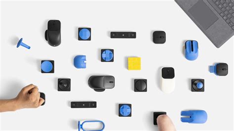 New Microsoft modular accessories make PCs usable for anyone | Digital Trends