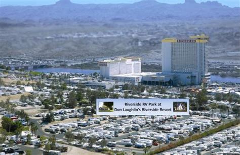 RV Park - Riverside Resort, Laughlin (updated prices 2025)