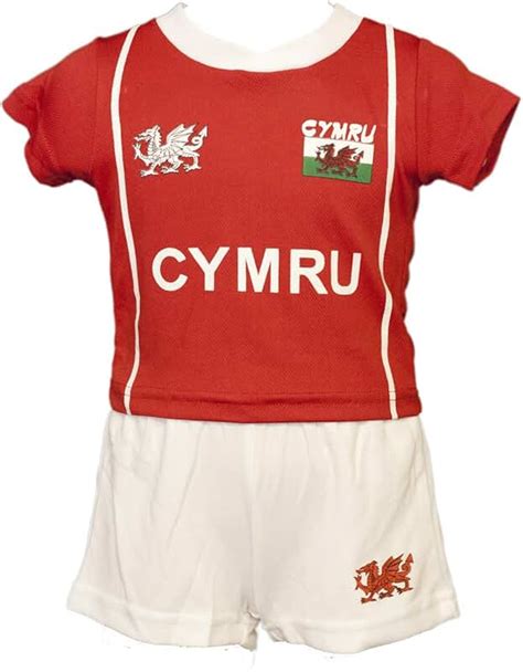 Amazon.co.uk: welsh rugby kit