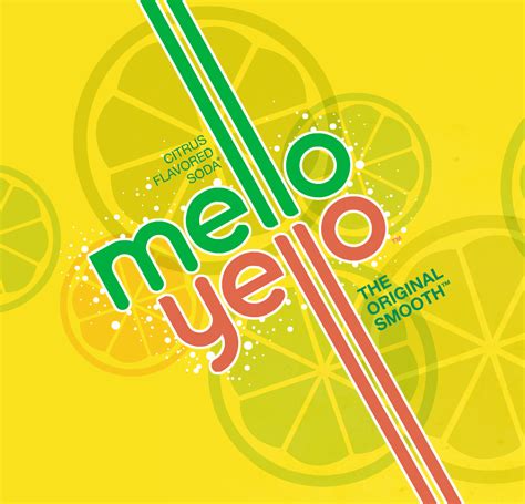 Mello Yello - Logopedia, the logo and branding site