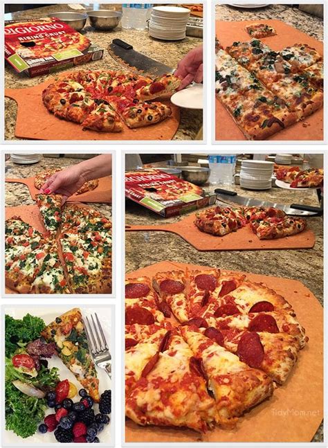 A DIGIORNO Pizza Experience | TidyMom®