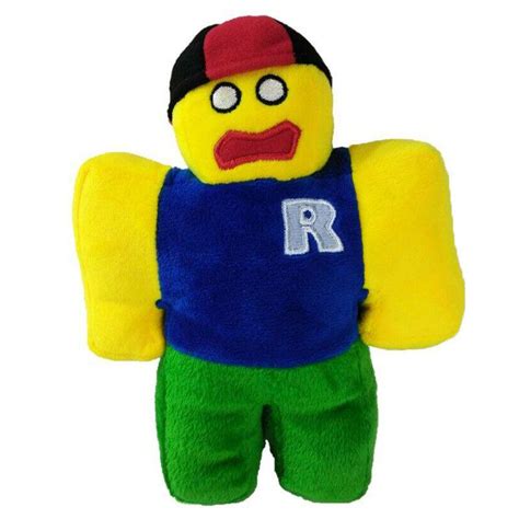 Buy Classic Roblox Plush Stuffed Toy Stuffed Animal Doll Toys for Baby Kids Birthday Christmas ...