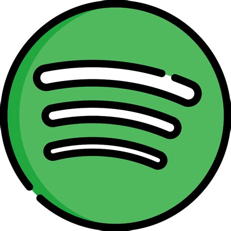 Spotify Vector SVG Icon - SVG Repo