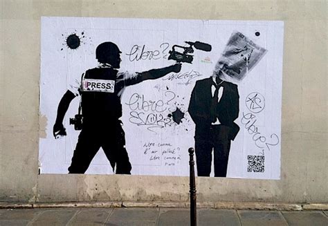 Street Art & Graffiti… As Weapons Of Mass Protest! – CVLT Nation