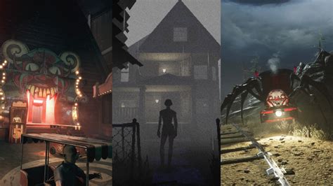 Indie Horror Games Coming Soon - Gamerzy Magazine