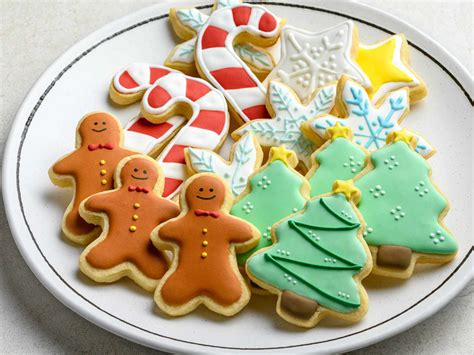 Best Soft Christmas Cookies Recipe