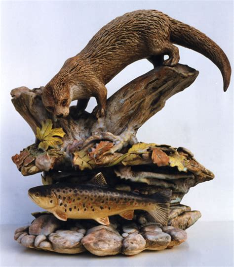 Wildlife – Ceramic Sculptures | Neil Dalrymple