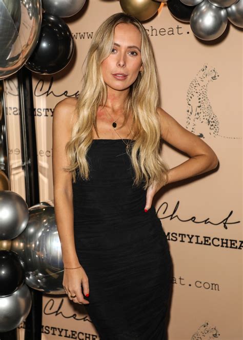 GEORGIA WHITE at Style Cheat’s Christmas Party in London 11/28/2019 ...