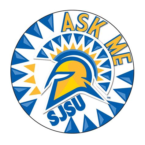 "Ask Me" Program Debuts This Fall. Look for the faculty and staff members wearing these buttons ...