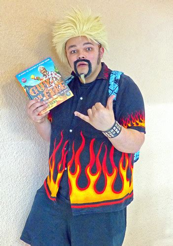 Guy Fieri Costume | Costumes-Hub