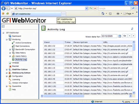 FREE: GFI WebMonitor – Web filtering for ISA Server – 4sysops