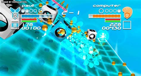 Geon Cube (USA) Nintendo Wii ISO Download - RomUlation