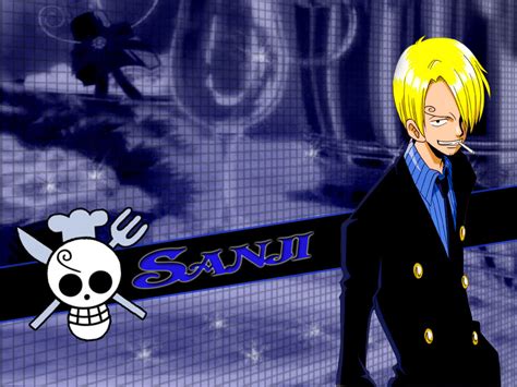 Sanji - One Piece Wallpaper (26359888) - Fanpop