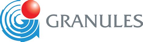 Granules India logo in transparent PNG and vectorized SVG formats