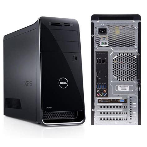 Dell XPS 8900 – Specs and upgrade options