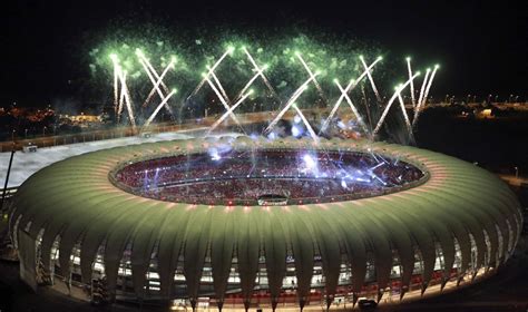 PROJECT - BEIRA STADIUM OPENING | WBD