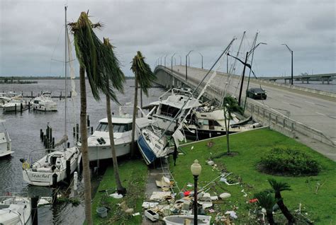 Hurricane Ian recovery: How you can help Florida from Connecticut