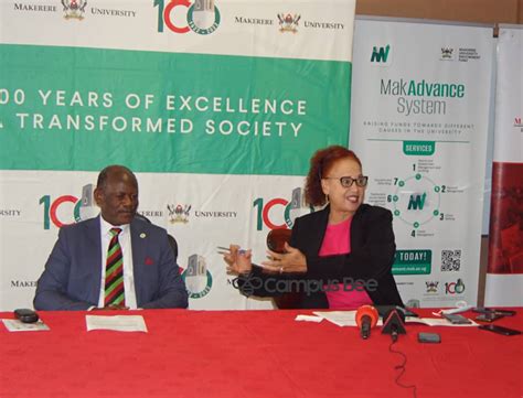 Makerere University Endowment Fund Launches Alumni Advance System ...