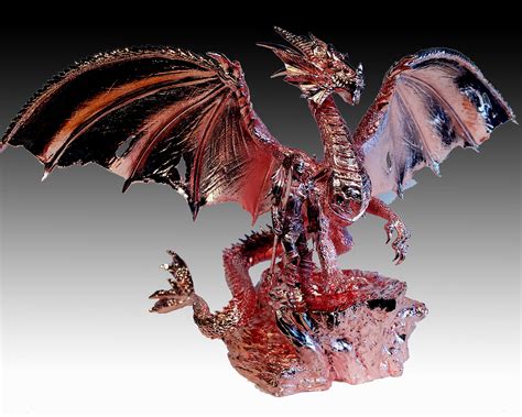 Miniature Dragon :: Behance