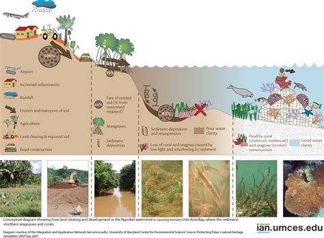 Erosion Diagram