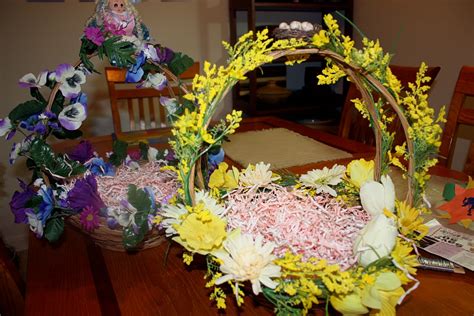 Everyday Art: Easter Baskets