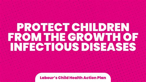 Labour's Child Health Action Plan will create the healthiest generation of children ever – The ...