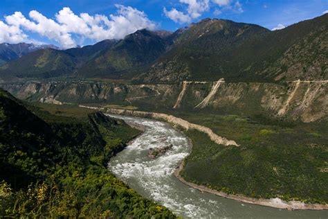 Yarlung Tsangpo river is a living ecosytem, not just a source of hydropower