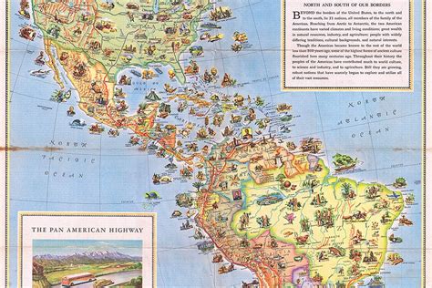 The Pan-American Highway and the Darién Gap - JSTOR Daily